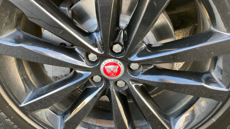 Jaguar F-Pace 2.0 [250] Chequered Flag 5dr Auto AWD Petrol Estate